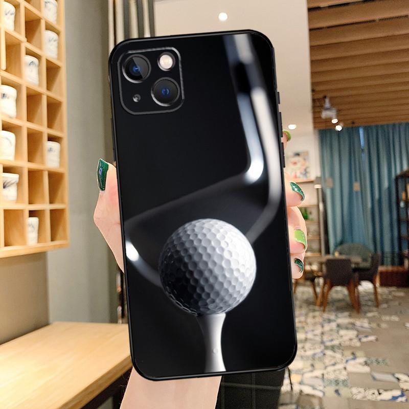 Sport Golf Ball Phone Case For iPhone 16 17 Pro Max 14 13 12 11 15 Pro Max mini 15 16 Plus 16e 17 Air Cover iPhone 16 Plus
Sport Golf Ball Phone Case For iPhone 16 17 Pro Max 14 13 12 11 15 Pro Max mini 15 16 Plus 16e 17 Air Cover iPhone 16 Plus