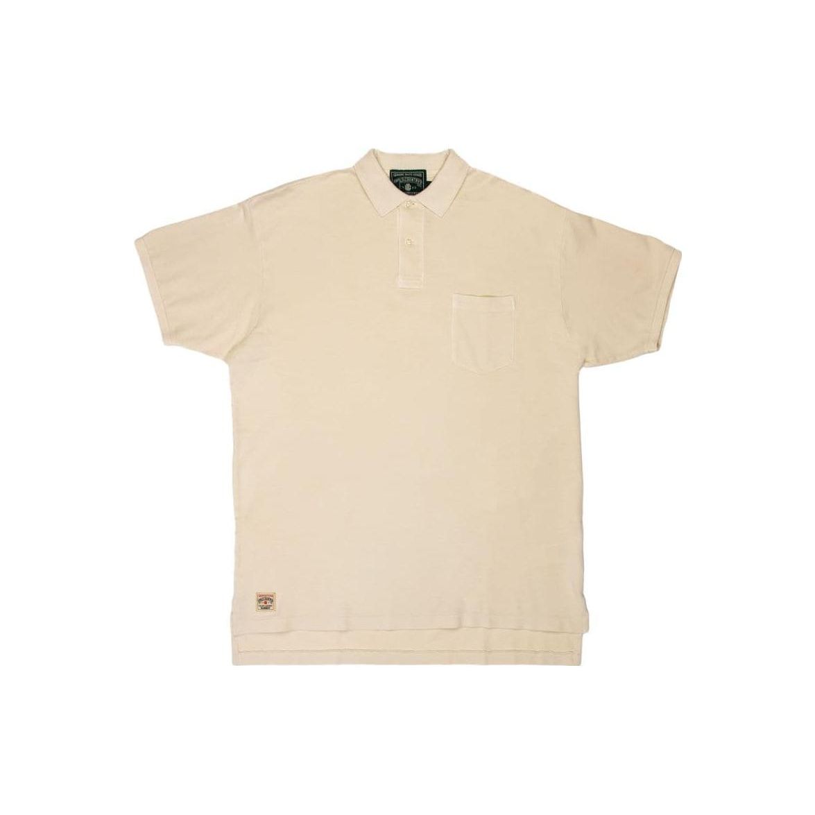 Polo Ralph Lauren Однотонная трикотажная рубашка поло с вышивкой логотипа Мужские топы Светло-бежевый 710917145-001 XS
Polo Ralph Lauren Однотонная трикотажная рубашка поло с вышивкой логотипа Мужские топы Светло-бежевый 710917145-001 XS