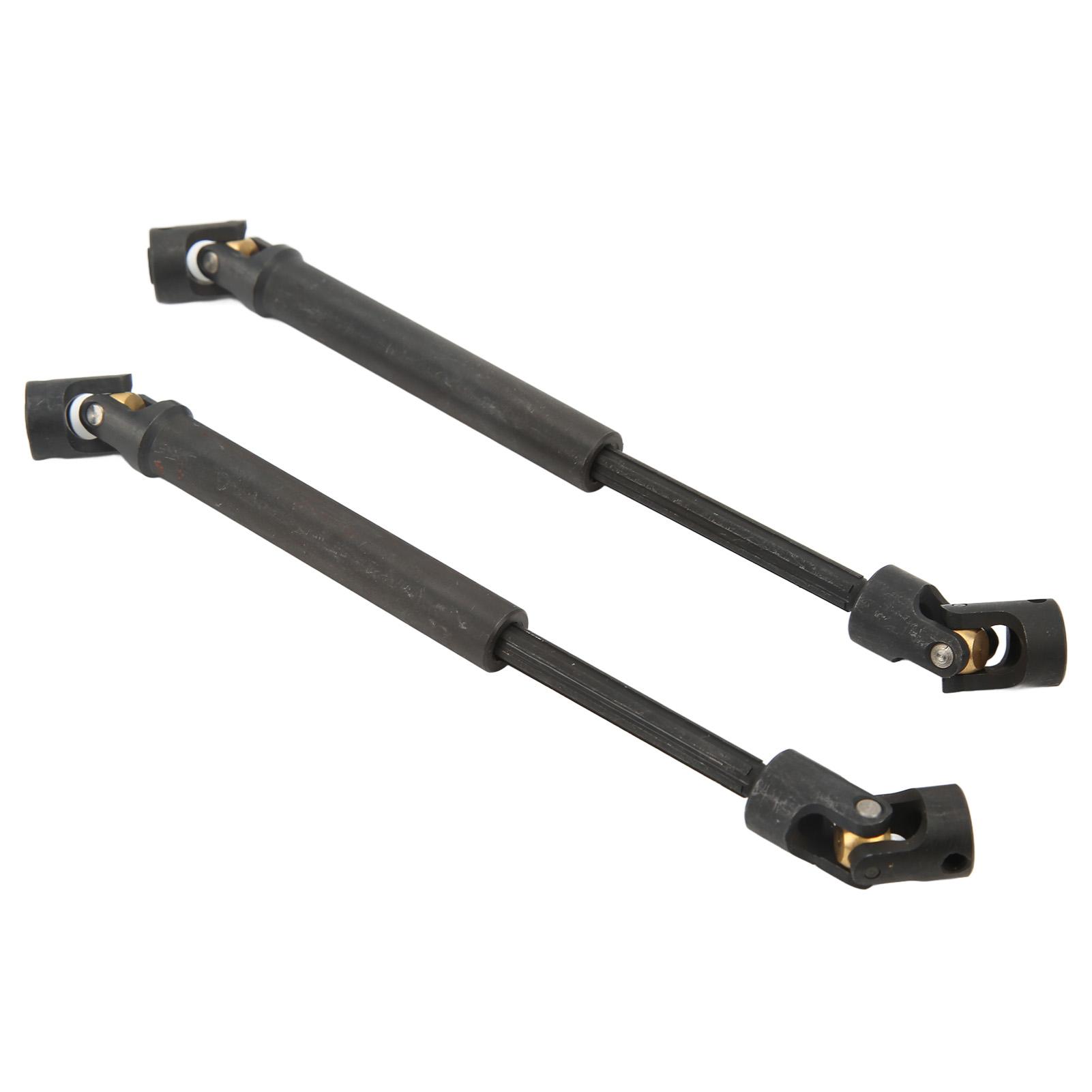 1/10 RC Crawler Drive Shaft No.45 Steel Drive Shaft Repair Parts 116170mm for Axial SCX10 RC Car
1/10 RC Crawler Drive Shaft No.45 Steel Drive Shaft Repair Parts 116170mm for Axial SCX10 RC Car