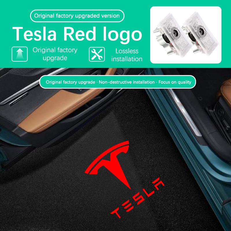 Led Car Door Welcome Lamp Laser Projector Night Light For Tesla Model S Model Y Model 3 Model X
Led Car Door Welcome Lamp Laser Projector Night Light For Tesla Model S Model Y Model 3 Model X