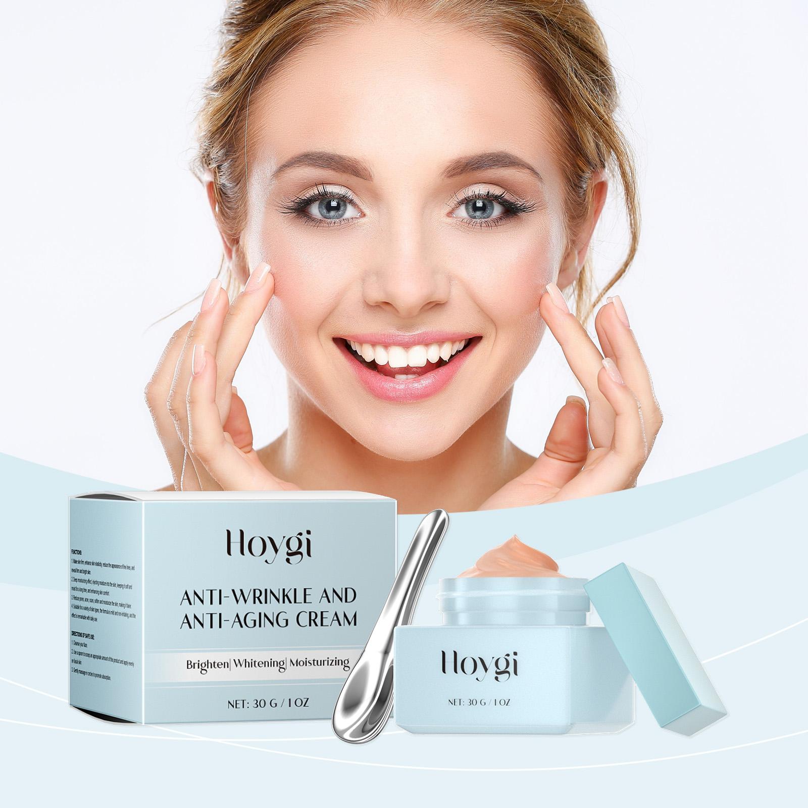 Firming Face Cream Reduce Fine Line Removal Dark Spot Repair Damaged Skin Increase Elasticity Brightening Moisturizing Skin Care 30g
Firming Face Cream Reduce Fine Line Removal Dark Spot Repair Damaged Skin Increase Elasticity Brightening Moisturizing Skin Care 30g