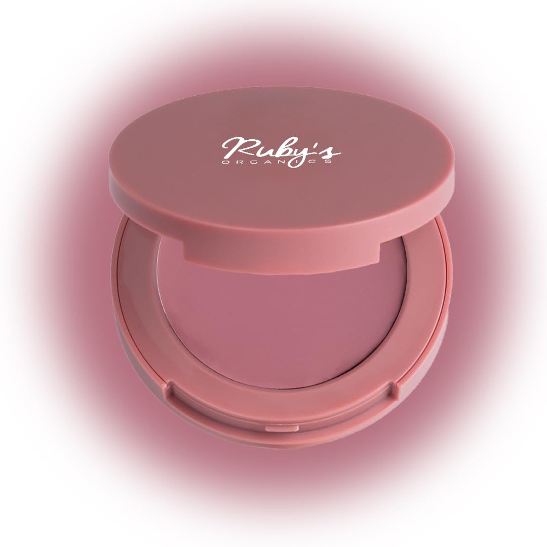 Ruby’s Organics Мягкие матовые кремовые румяна- Румяна для щек, матовый финиш, Макияж для лица- Обогащены антиоксидантами и витаминами, Без химикатов, 4,8 г
Ruby’s Organics Мягкие матовые кремовые румяна- Румяна для щек, матовый финиш, Макияж для лица- Обогащены антиоксидантами и витаминами, Без химикатов, 4,8 г