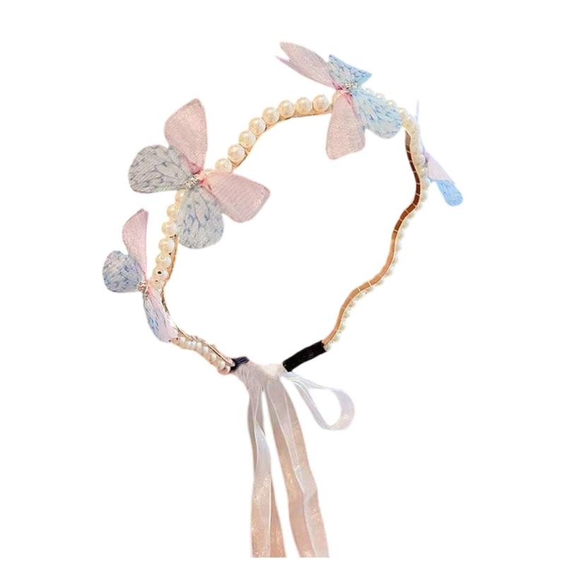 Elegant Butterfly Headbands Crowns Hair Hoop for Birthday Wedding Queen Headpiece for Girls Show Stage Party Costume
Elegant Butterfly Headbands Crowns Hair Hoop for Birthday Wedding Queen Headpiece for Girls Show Stage Party Costume