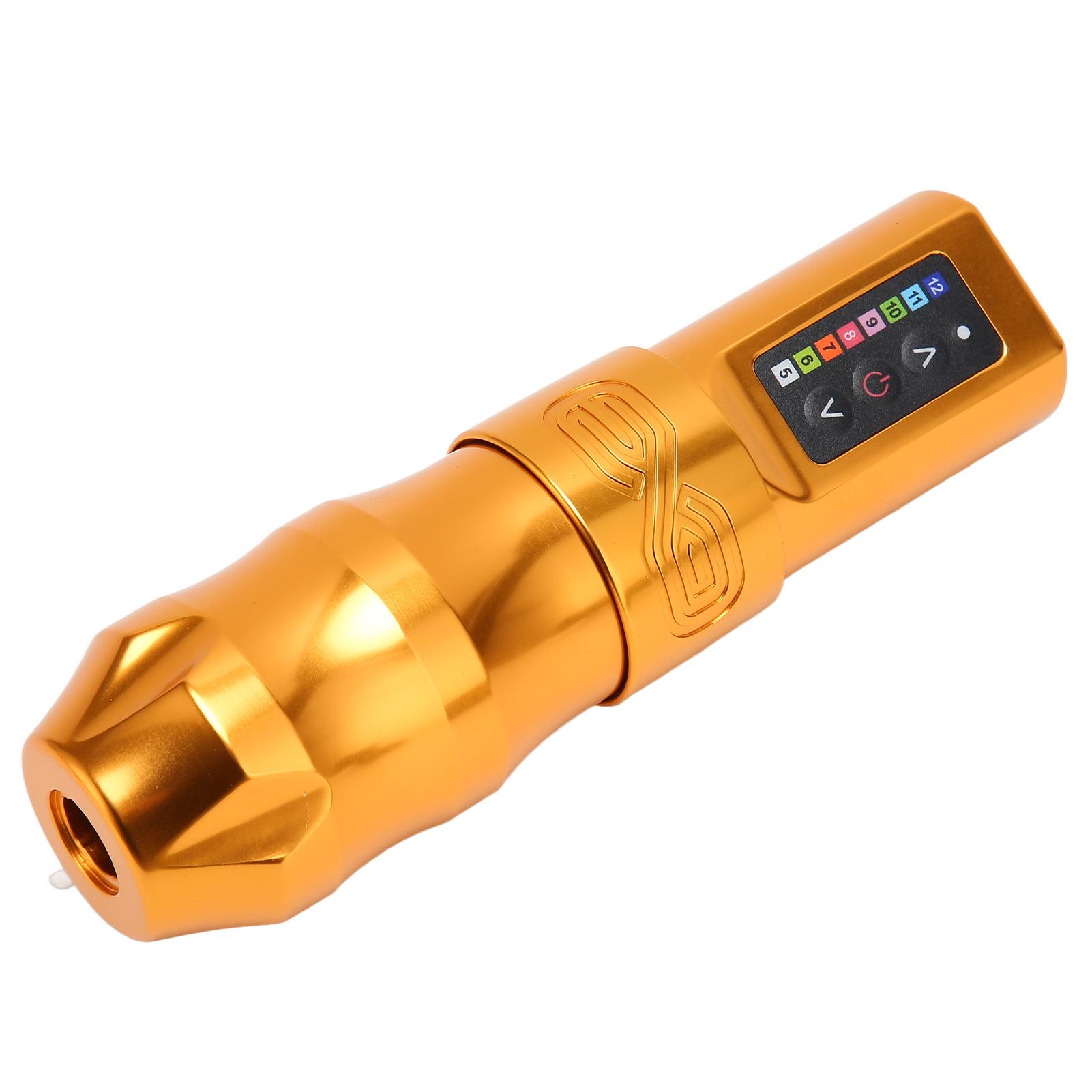 Беспроводная тату-машинка-ручка 2 в 1 Аккумулятор 2400 мАч Алюминиевый сплав Профессиональная роторная тату-машинка-ручка для начинающих
Беспроводная тату-машинка-ручка 2 в 1 Аккумулятор 2400 мАч Алюминиевый сплав Профессиональная роторная тату-машинка-ручка для начинающих