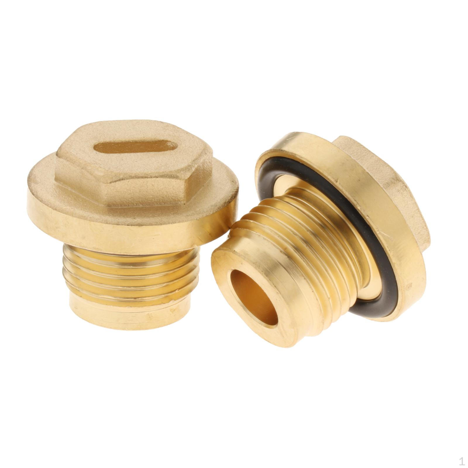 2x Diff Filler Plug Kit Replacement for Discovery 2 TD5 & V8 Models
2x Diff Filler Plug Kit Replacement for Discovery 2 TD5 & V8 Models