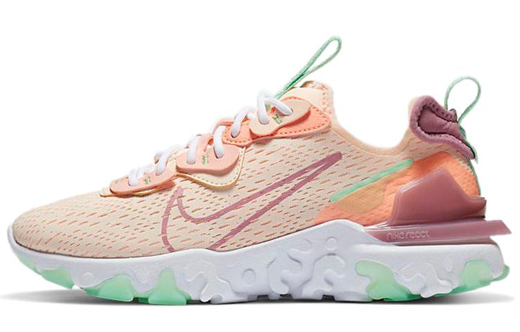 Nike React Vision Crimson Tint Atomic Pink Women s CI7523-800 40.5
Nike React Vision Crimson Tint Atomic Pink Women s CI7523-800 40.5