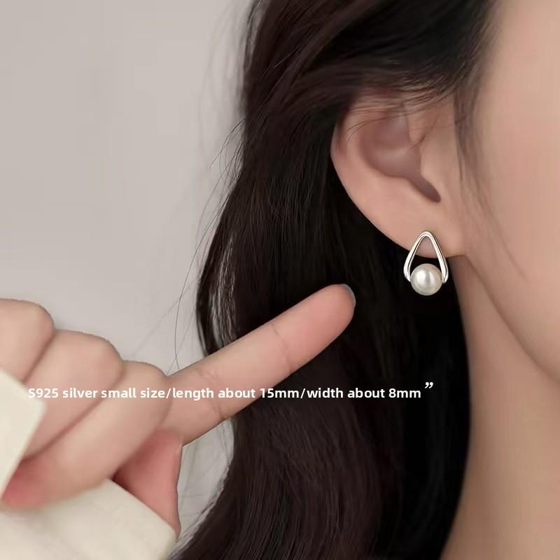 Женские Серьги Нишевые Легкая Роскошь 1 pair small
Женские Серьги Нишевые Легкая Роскошь 1 pair small