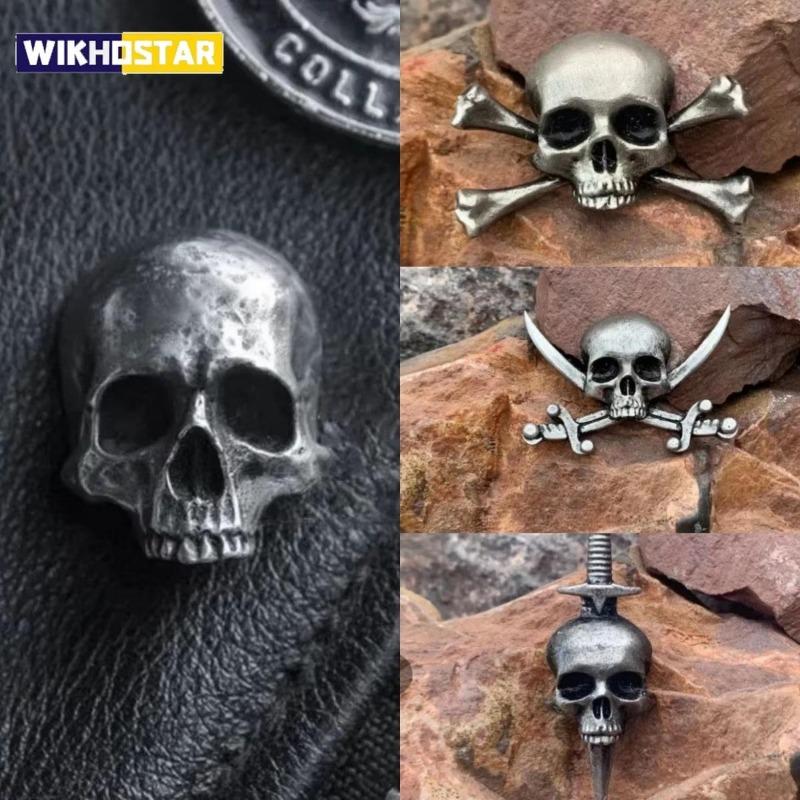 Halloween Skull Pin Punk Skeleton Badge Gothic Brooch for Jewelry Accessory Gifts Wholesale
Halloween Skull Pin Punk Skeleton Badge Gothic Brooch for Jewelry Accessory Gifts Wholesale