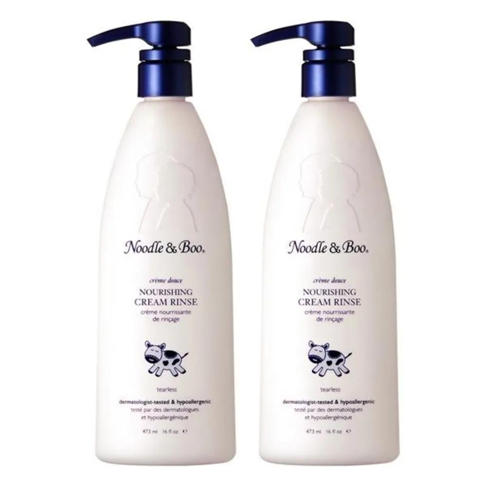 Noodle & Boo Large Size Rinse Musk Scent, 473ml, 2 Pieces
Noodle & Boo Large Size Rinse Musk Scent, 473ml, 2 Pieces