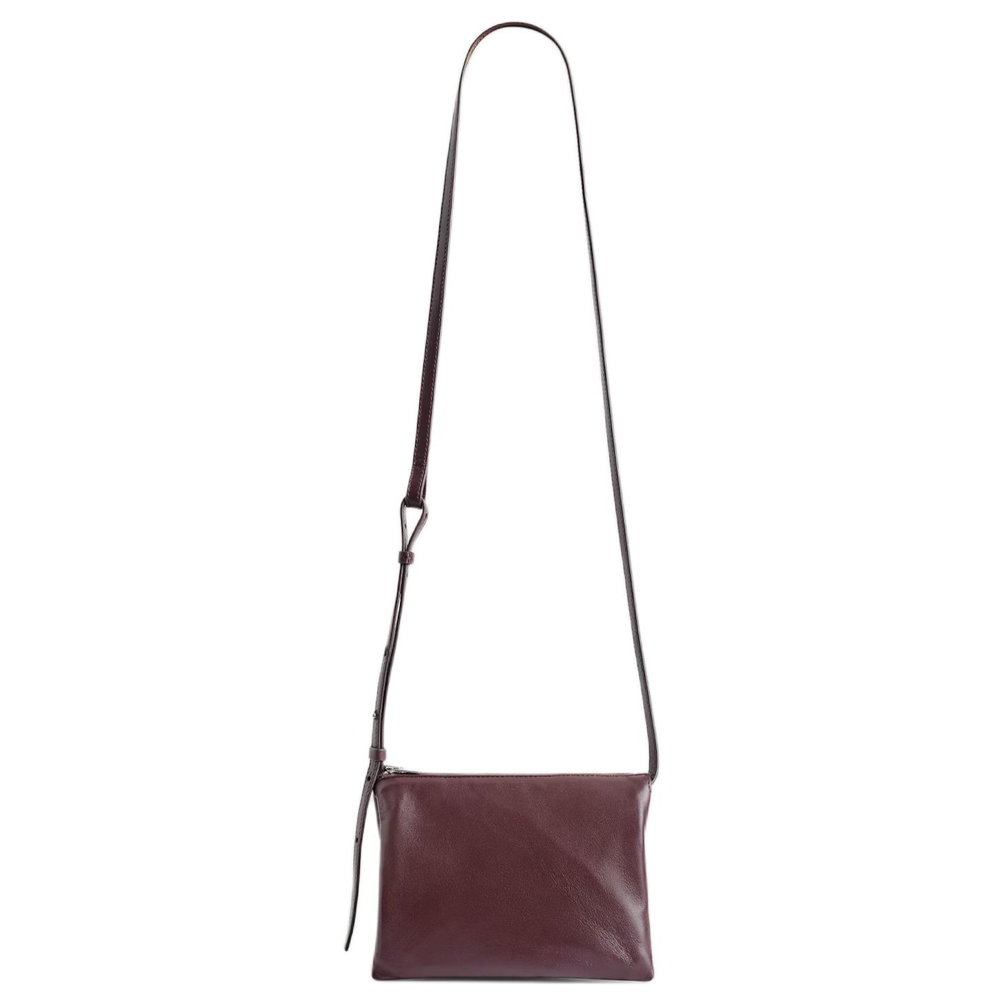 Cos Trove Oversized Foldable Design Leather Crossbody Bag Women bags Bordeaux-Brown 1302042002 Bordeaux Brown
Cos Trove Oversized Foldable Design Leather Crossbody Bag Women bags Bordeaux-Brown 1302042002 Bordeaux Brown