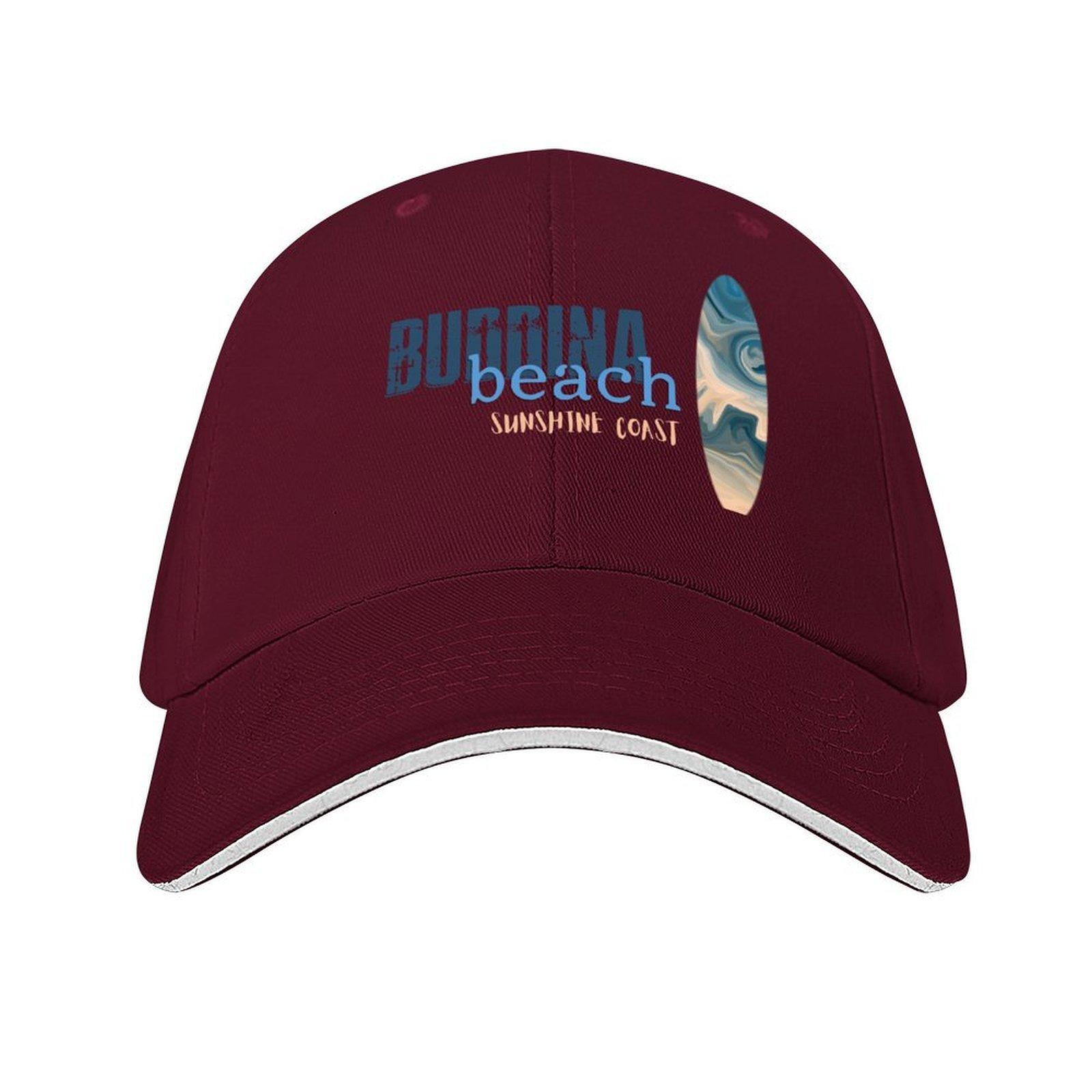 Buddina Beach Sunshine Coast Baseball Cap tea Hat Luxury Cap Sunscreen Icon Womens Beach Outlet 2025 Mens
Buddina Beach Sunshine Coast Baseball Cap tea Hat Luxury Cap Sunscreen Icon Womens Beach Outlet 2025 Mens