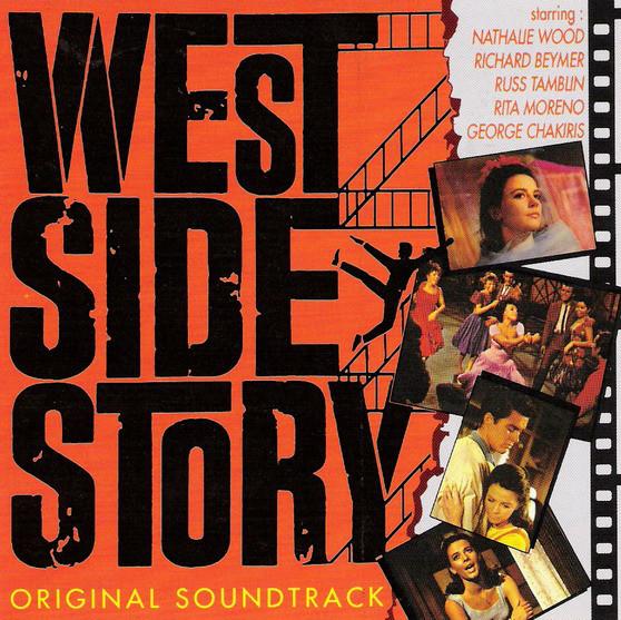 CD LEONARD BERNSTEIN - West Side Story (Original Soundtrac WM88040 World Music 1990 Netherland Classical Used
CD LEONARD BERNSTEIN - West Side Story (Original Soundtrac WM88040 World Music 1990 Netherland Classical Used