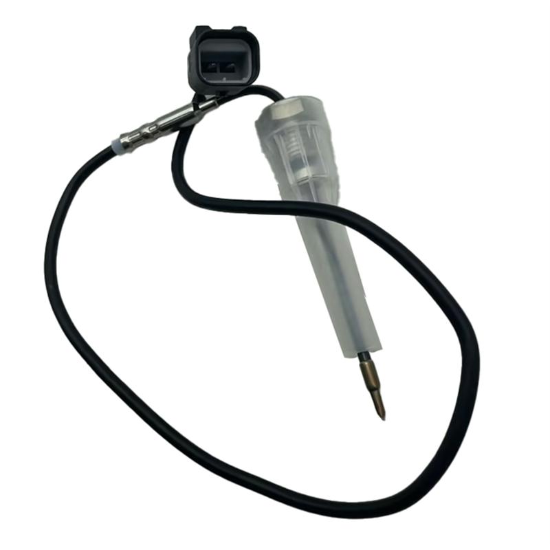 AU04 -For Ssangyong Rexton Actyon/Korando C 2013 Exhaust Gas Temperature Sensor Part Number 6651500558 чорний
AU04 -For Ssangyong Rexton Actyon/Korando C 2013 Exhaust Gas Temperature Sensor Part Number 6651500558 чорний
