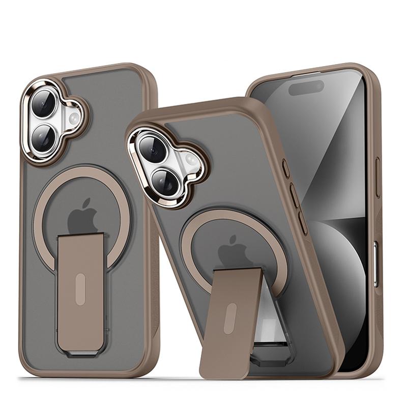Magnetic Luxury Matte Translucent Armor Shockproof Case For iPhone 16 15 14 13 12 11 Pro Max Plus Magsafe Wireless Charge Cover For iPhone 16 чорний
Magnetic Luxury Matte Translucent Armor Shockproof Case For iPhone 16 15 14 13 12 11 Pro Max Plus Magsafe Wireless Charge Cover For iPhone 16 чорний