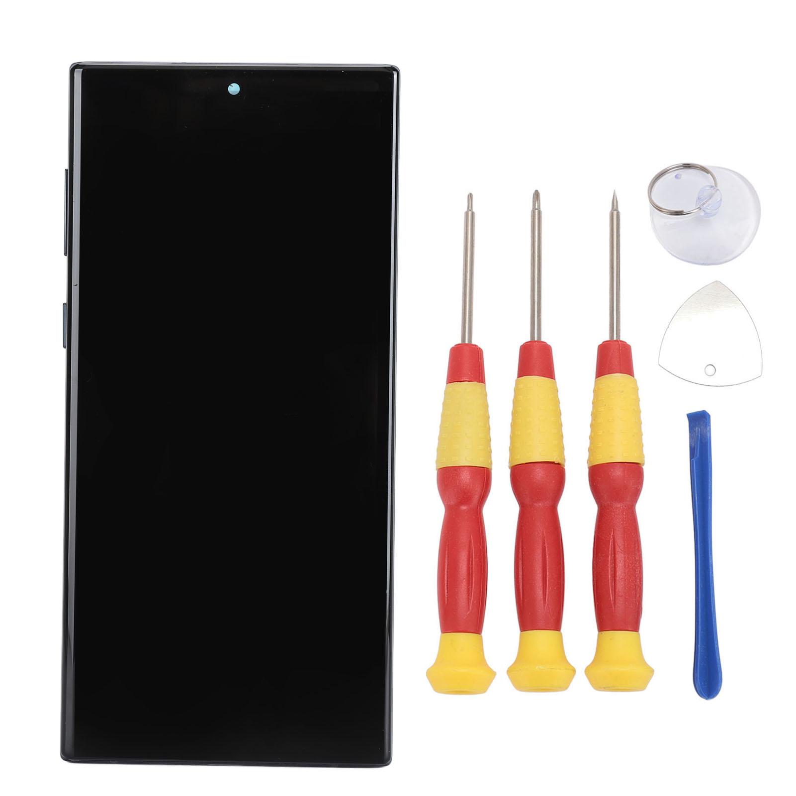 Screen Replacement Professional TFT Lcd Display Touch Screen Digitizer Assembly with Frame and
Screen Replacement Professional TFT Lcd Display Touch Screen Digitizer Assembly with Frame and