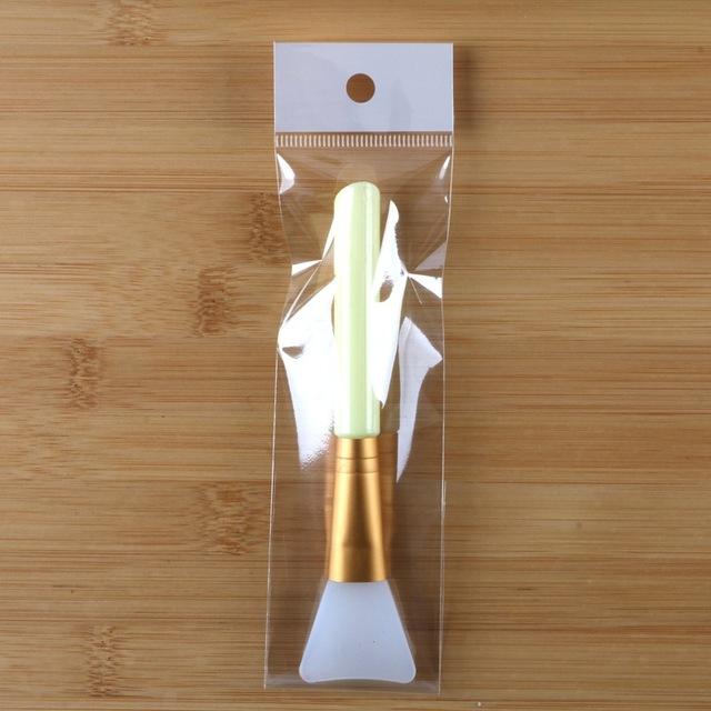 Силиконовая кисть ярких цветов, гель, гибкая грязь для лица, аппликатор с мягким наконечником, инструменты для изготовления масок для лица, кисть для клея, инструменты для ухода, поставк... жёлтый
Силиконовая кисть ярких цветов, гель, гибкая грязь для лица, аппликатор с мягким наконечником, инструменты для изготовления масок для лица, кисть для клея, инструменты для ухода, поставк... жёлтый