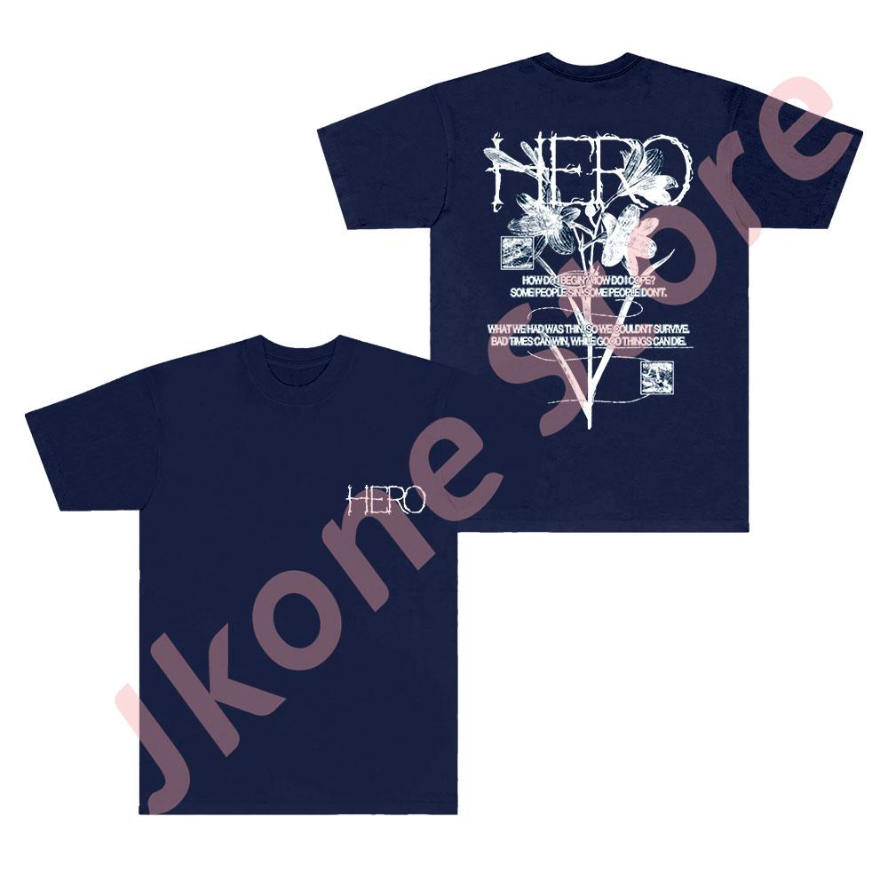 David Kushner Hero Tshirts New Logo Merch Tee Summer Women Unisex Fashion Casual Crewneck Short Sleeve 4XL
David Kushner Hero Tshirts New Logo Merch Tee Summer Women Unisex Fashion Casual Crewneck Short Sleeve 4XL