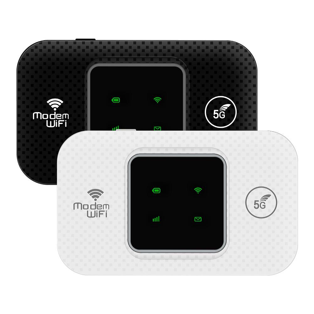 4G Portable WiFi Router with SIM Slot, 3000mAh Battery, Colorful Lights - Cambodia Series
4G Portable WiFi Router with SIM Slot, 3000mAh Battery, Colorful Lights - Cambodia Series