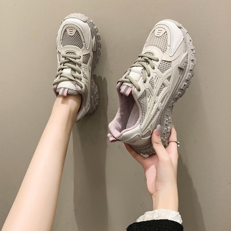 Инс знаменитые папины кроссовки женские 2025 осень и зима новая сетка модные повседневные туфли легкие туфли на платформе 41 лавандовый
Инс знаменитые папины кроссовки женские 2025 осень и зима новая сетка модные повседневные туфли легкие туфли на платформе 41 лавандовый