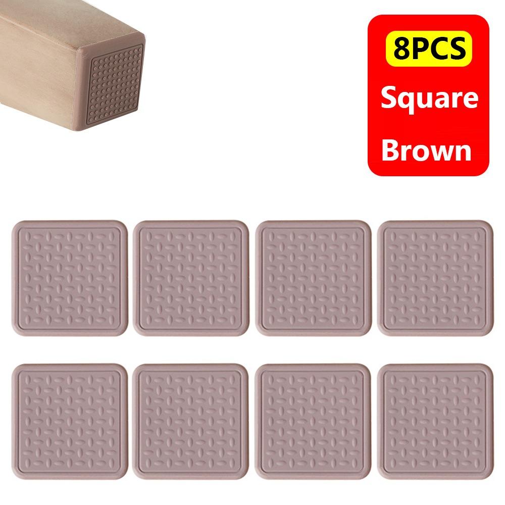 Mute Furniture Accessories Floor Scratch Protector Chair Feet Mat Chair Leg Pads Furniture Leg Pad Round-30X30mm
Mute Furniture Accessories Floor Scratch Protector Chair Feet Mat Chair Leg Pads Furniture Leg Pad Round-30X30mm