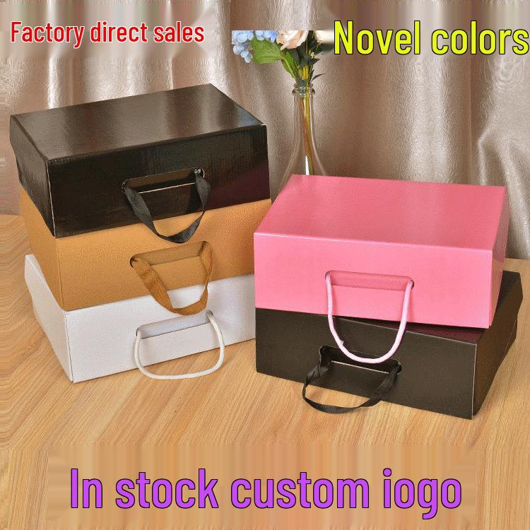 Portable Shoe Box for Kids: Sports, Beach, and Leather Shoes Gift Packaging and Storage Kraft Brown; 22*12*9.2CM
Portable Shoe Box for Kids: Sports, Beach, and Leather Shoes Gift Packaging and Storage Kraft Brown; 22*12*9.2CM