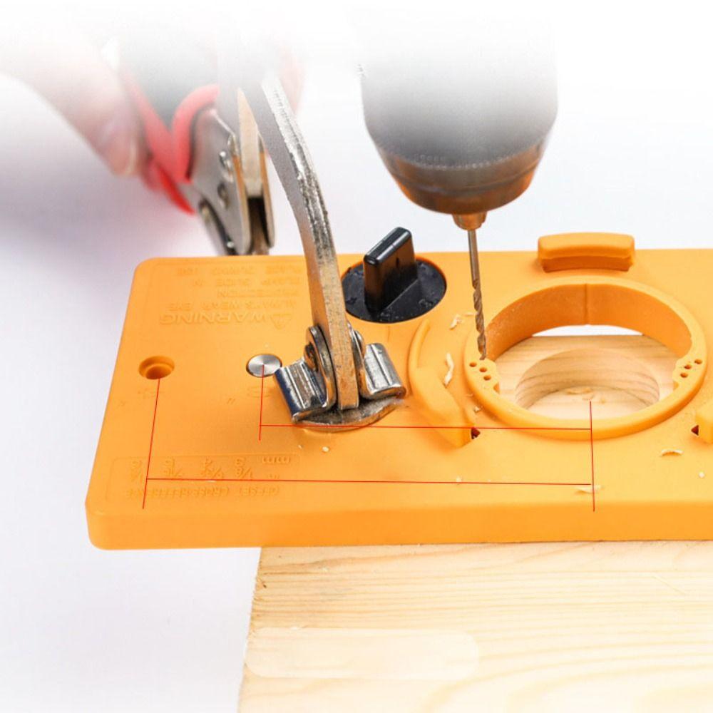 Hole Punch Concealed Cup Style Hinge Jig Cup Style Design Forstner Bit Wood Cutter Cupboard Hinges жовтий
Hole Punch Concealed Cup Style Hinge Jig Cup Style Design Forstner Bit Wood Cutter Cupboard Hinges жовтий