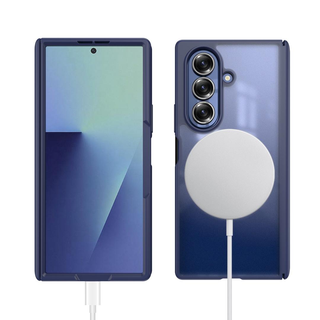 For Samsung Galaxy Z Fold 7 Case Protective Clear Magsafe Anti-Scrach Back Cover Galaxy Z Fold7
For Samsung Galaxy Z Fold 7 Case Protective Clear Magsafe Anti-Scrach Back Cover Galaxy Z Fold7