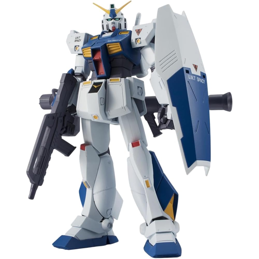 TAMASHII NATIONS ROBOT SPIRITS Mobile Suit Gundam 0080 Война в кармане SIDE MS RX-78NT-1 Гандам NT-1 и версия с броней Чобам. АНИМЕ. Примерно
TAMASHII NATIONS ROBOT SPIRITS Mobile Suit Gundam 0080 Война в кармане SIDE MS RX-78NT-1 Гандам NT-1 и версия с броней Чобам. АНИМЕ. Примерно