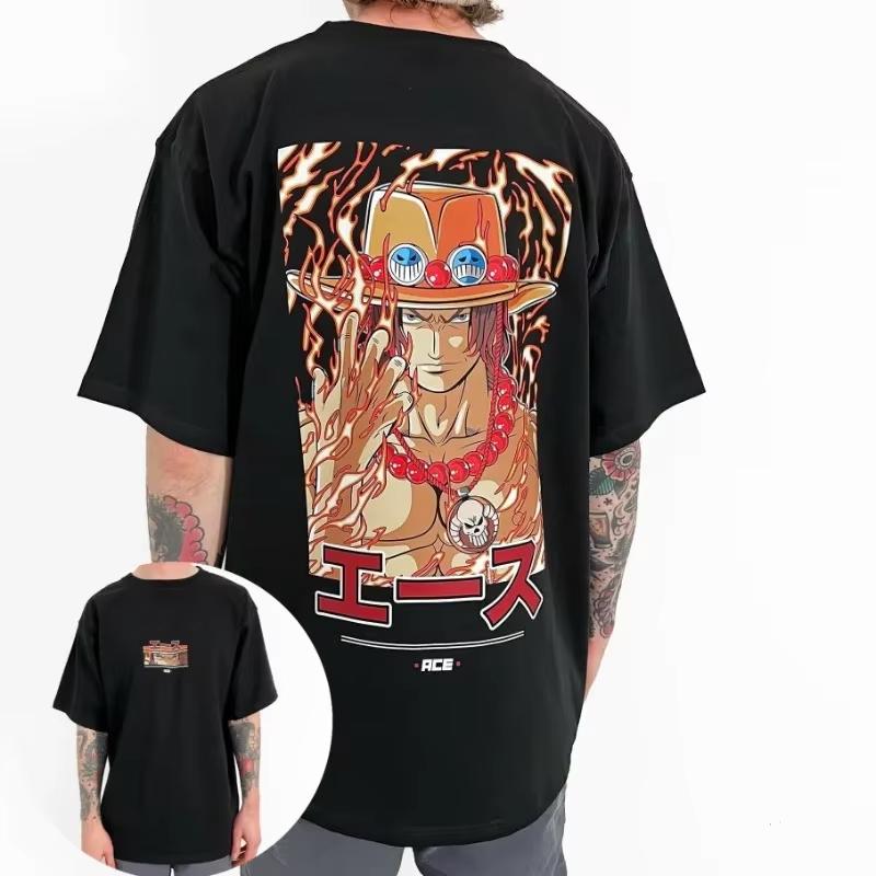 2026 new One Piece Tshirt Loose fit suitable for both men and women Officially licensed cotton Tshirt for anime wear 4XL
2026 new One Piece Tshirt Loose fit suitable for both men and women Officially licensed cotton Tshirt for anime wear 4XL