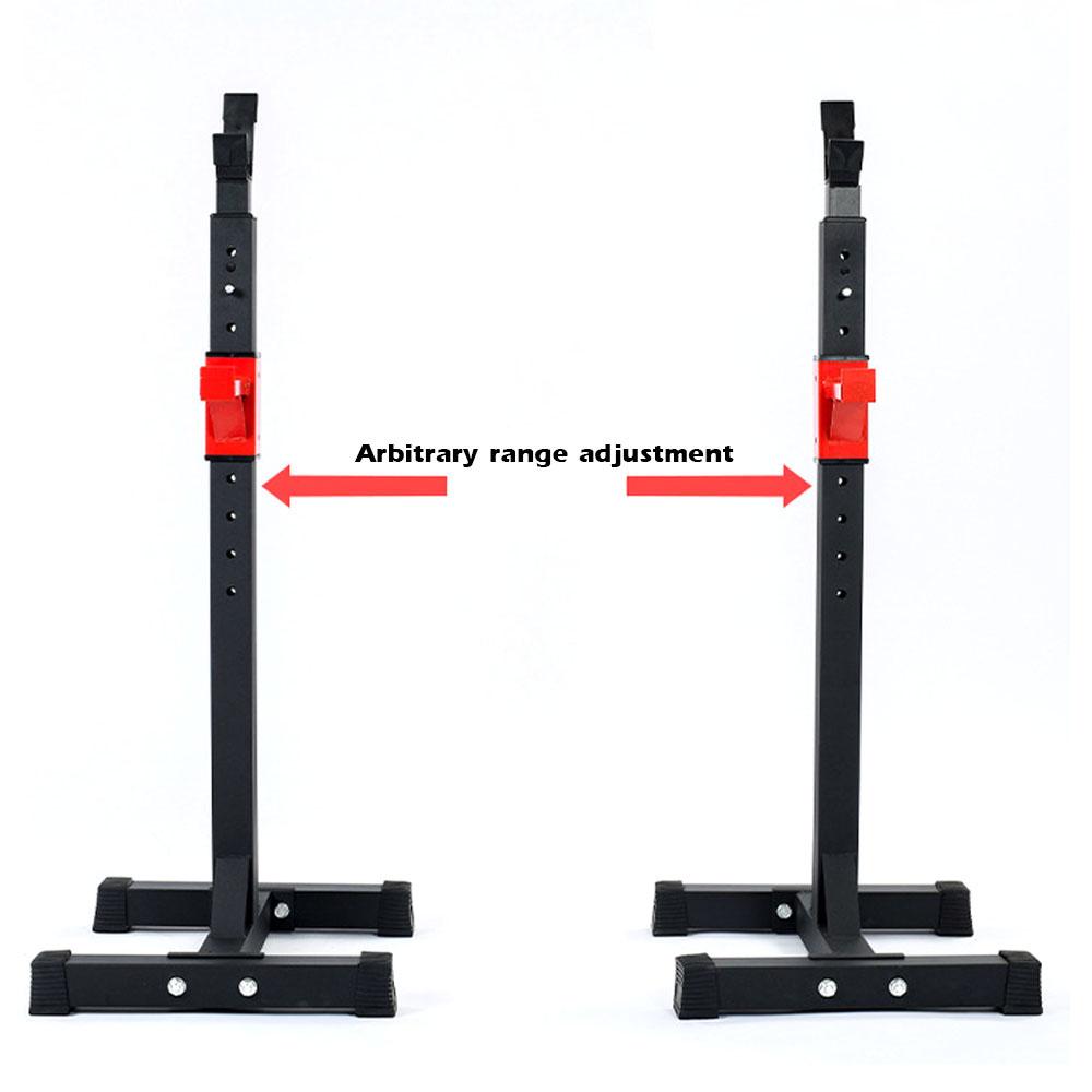 2pcs Squat Stand Rack Simple Detached Barbell Stand for Home Benchs Press Barbell Rack Exercise Equipment
2pcs Squat Stand Rack Simple Detached Barbell Stand for Home Benchs Press Barbell Rack Exercise Equipment