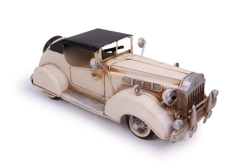 Декоративная металлическая машина
Декоративная металлическая машина