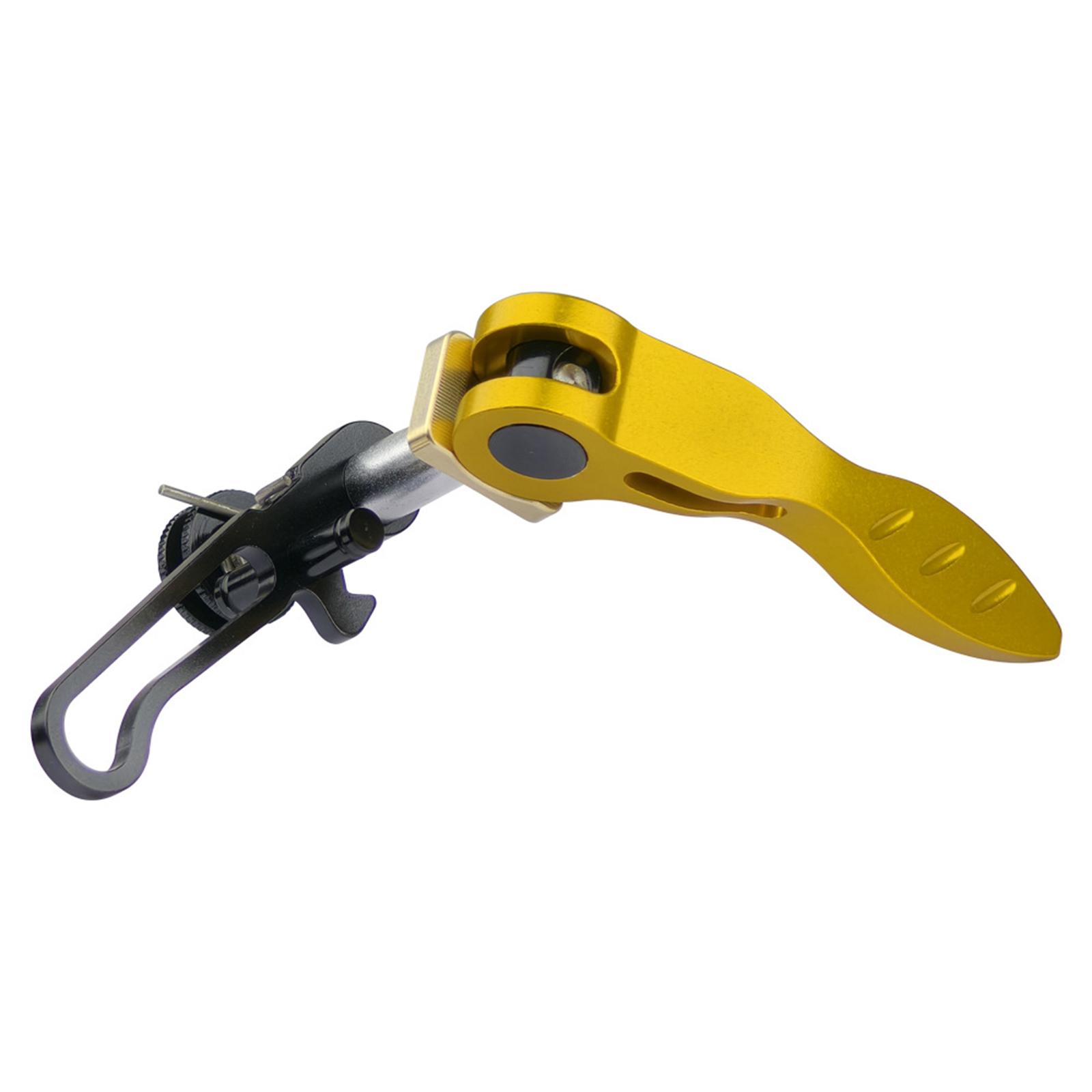 High Performances Folded Bike Seats Clamp Light weight Bicycles Seatpost Clamp Travel Friendly Bike Accessory золотий
High Performances Folded Bike Seats Clamp Light weight Bicycles Seatpost Clamp Travel Friendly Bike Accessory золотий