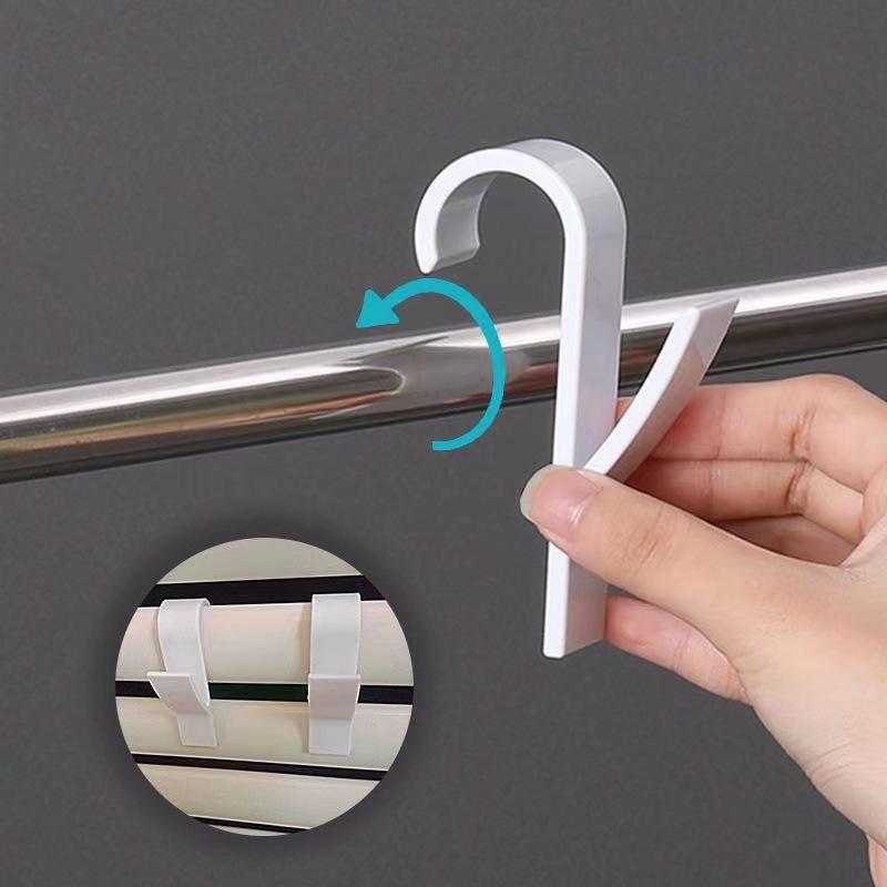 1pc Space-Saving White Plastic Hanger for Heated Towel Radiator Rail - Durable Bath Hook Holder for Towels, Scarves & More, Easy Install, Drying Racks білий
1pc Space-Saving White Plastic Hanger for Heated Towel Radiator Rail - Durable Bath Hook Holder for Towels, Scarves & More, Easy Install, Drying Racks білий