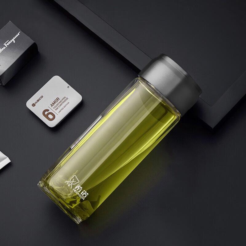 Heenoor Portable Borosilicate Glass Tea Cup
Heenoor Portable Borosilicate Glass Tea Cup