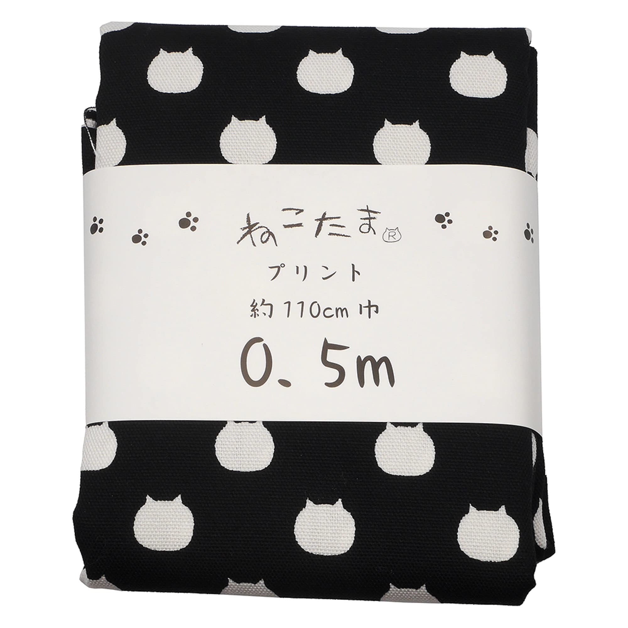 Hiyoshi Shokai Nekotama Ox Fabric 50cm Cut Cloth Sesame Shio Supplies NTSC-1F Crafts/Handmade
Hiyoshi Shokai Nekotama Ox Fabric 50cm Cut Cloth Sesame Shio Supplies NTSC-1F Crafts/Handmade