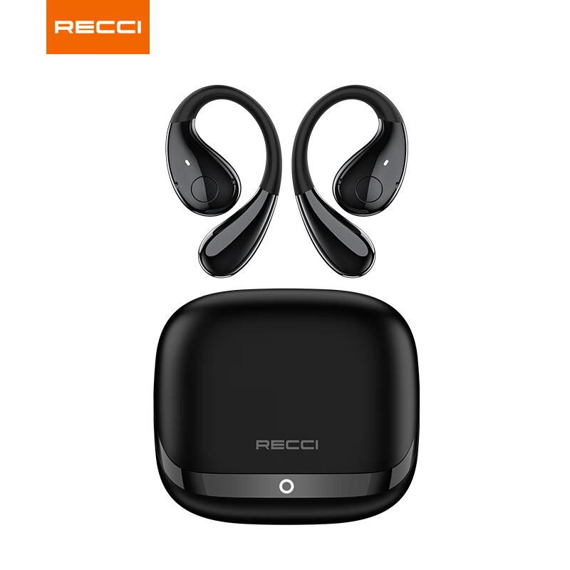 Recci REP-W72 Open-Ear Wireless Sports Earphones
Recci REP-W72 Open-Ear Wireless Sports Earphones