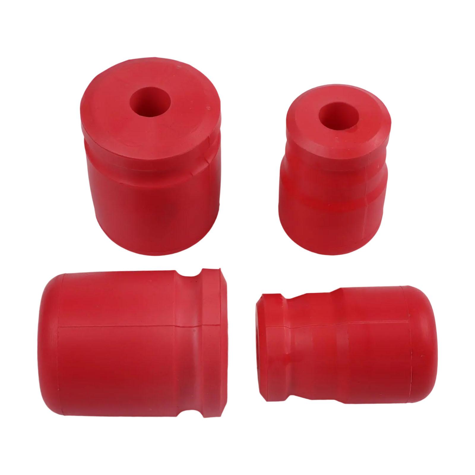 4Pc Front & Rear Bump Stops 1-1303 1-1304 For Jeep For Wrangler For JK/JKU 2007-2018 Car Accessories Interiors China Mainland
4Pc Front & Rear Bump Stops 1-1303 1-1304 For Jeep For Wrangler For JK/JKU 2007-2018 Car Accessories Interiors China Mainland