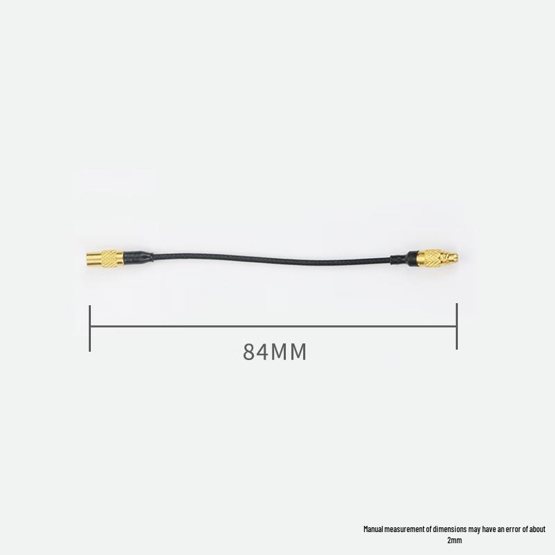 RUSHFPV VTX 5.8G Drone Video Transmission Adapter Cable
RUSHFPV VTX 5.8G Drone Video Transmission Adapter Cable