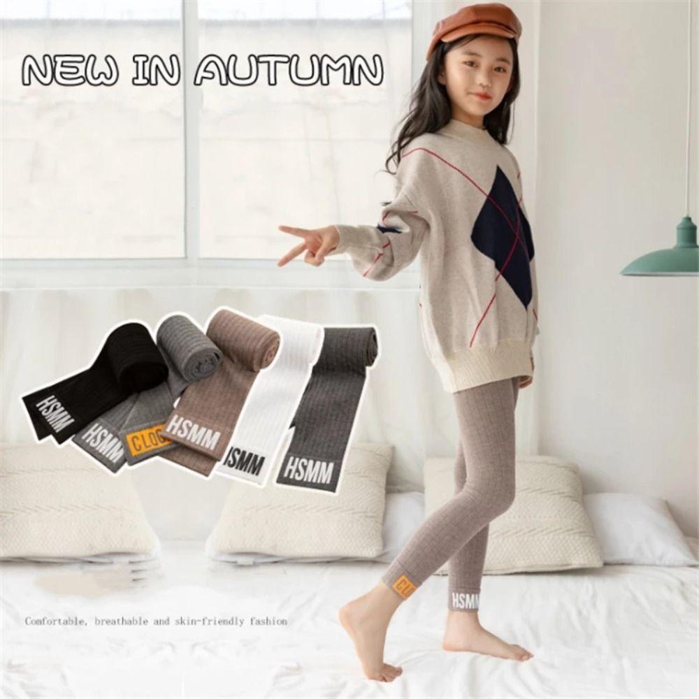 Pants Thicken High Waist Thermal Pantyhose Stretch Leggings Kids Slim Pants Girl Winter Leggings
Pants Thicken High Waist Thermal Pantyhose Stretch Leggings Kids Slim Pants Girl Winter Leggings