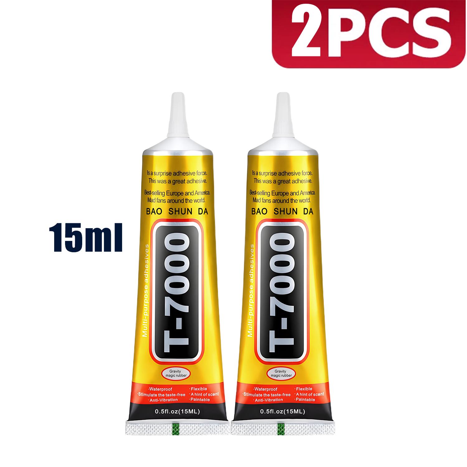 15/50/110ml B-7000 clear Glue Safety Materials Epoxy Resin Repair Cell Phone Touch Screen Jewelry Craft Liquid Adhesive T-7000 black Waterproo
15/50/110ml B-7000 clear Glue Safety Materials Epoxy Resin Repair Cell Phone Touch Screen Jewelry Craft Liquid Adhesive T-7000 black Waterproo