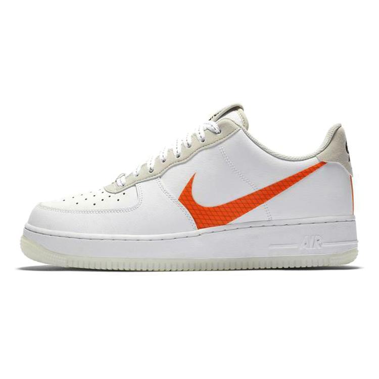 Nike Air Force 1 White Total Orange GS CD7409-100 36.5
Nike Air Force 1 White Total Orange GS CD7409-100 36.5