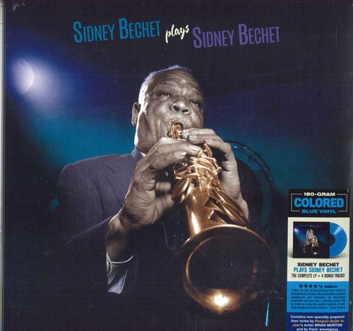 LP Record SIDNEY BECHET, CLAUDE LUTER, ANDRÉ - Sidney Bechet Plays Sidney Bechet 350264 20th Century Ma 2019 France Jazz
LP Record SIDNEY BECHET, CLAUDE LUTER, ANDRÉ - Sidney Bechet Plays Sidney Bechet 350264 20th Century Ma 2019 France Jazz