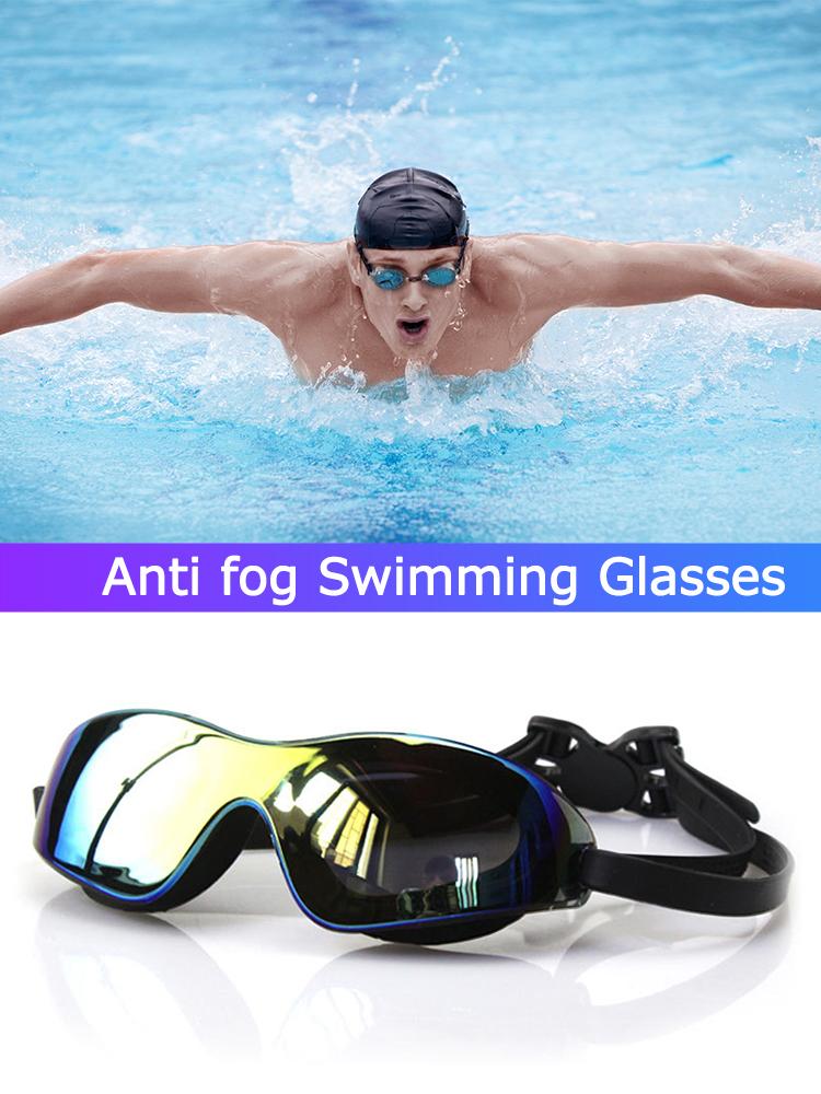 Electroplate Diving Glasses Adjustable Swim Pool Eyewear No Leaking Swim Sports Eyewear for Women Men Youth Kids CHINA серый
Electroplate Diving Glasses Adjustable Swim Pool Eyewear No Leaking Swim Sports Eyewear for Women Men Youth Kids CHINA серый