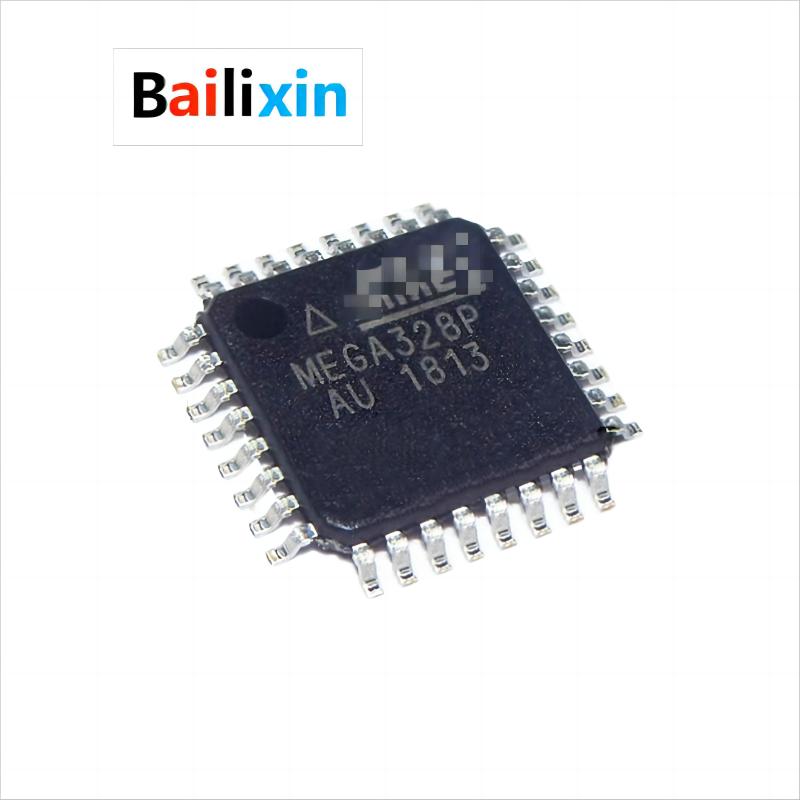 10 шт. ATMEGA328P-AU 8-битный микроконтроллер MCU, 20 МГц, 32 КБ флэш-памяти (ТКФП-32).
10 шт. ATMEGA328P-AU 8-битный микроконтроллер MCU, 20 МГц, 32 КБ флэш-памяти (ТКФП-32).