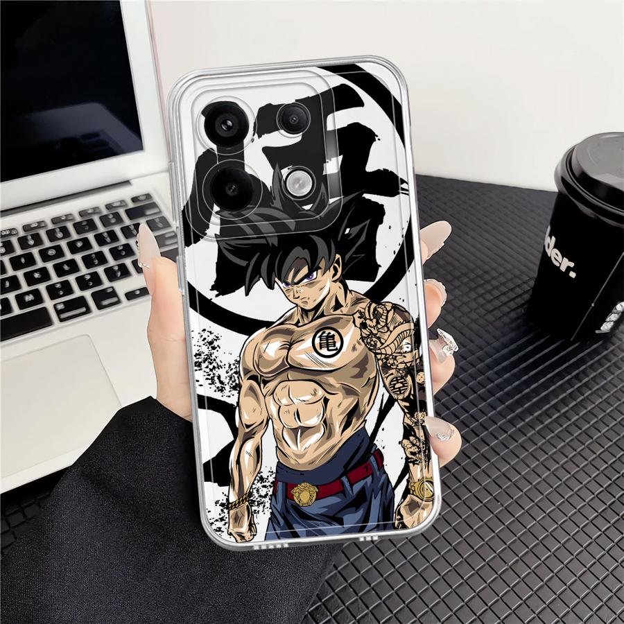 Case for Xiaomi Redmi Note 14 Pro Plus 13C 10S 11S A4 9 10 14C Note 13 11 12 12S Soft Phone Cover D-Dragon Ball Cool Goku Redmi Note 10 Lite
Case for Xiaomi Redmi Note 14 Pro Plus 13C 10S 11S A4 9 10 14C Note 13 11 12 12S Soft Phone Cover D-Dragon Ball Cool Goku Redmi Note 10 Lite