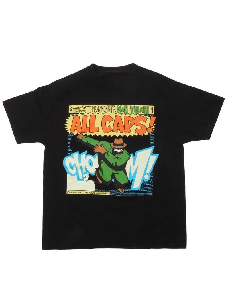 Vintage MF DOOM Band All Caps Tshirt All Size S to 5XL UR011 Unisex T-Shirt M
Vintage MF DOOM Band All Caps Tshirt All Size S to 5XL UR011 Unisex T-Shirt M