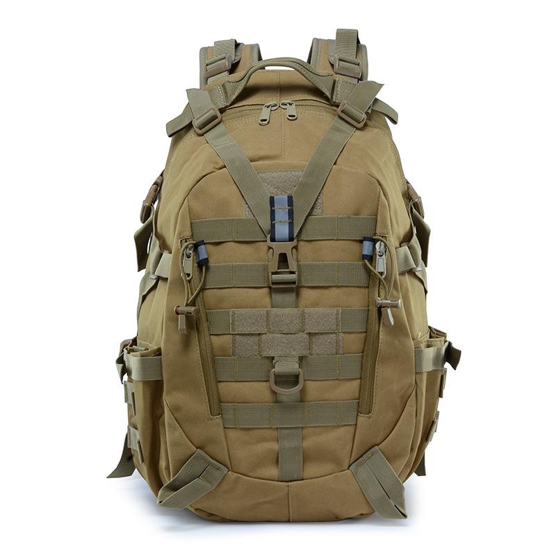 40L Camping Backpack Men s Bag Travel Bags Tactical Molle Climbing Rucksack Hiking Outdoor Reflective Shoulder Fishing Bag 30 - 40L
40L Camping Backpack Men s Bag Travel Bags Tactical Molle Climbing Rucksack Hiking Outdoor Reflective Shoulder Fishing Bag 30 - 40L