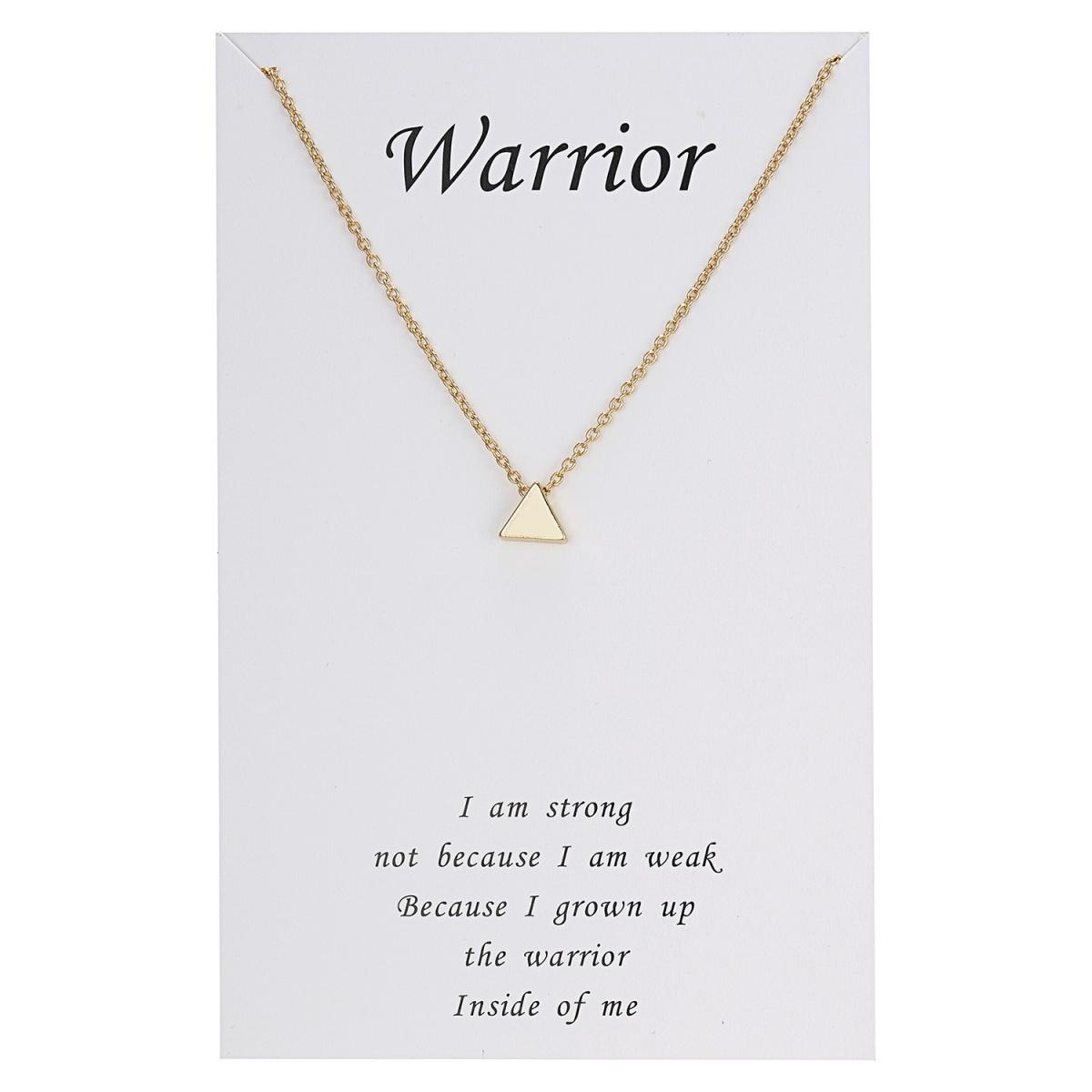 Minimalist Little Triangle Pendant Necklace For Women Men Fashion Temperament Metal Geometric Triangle Choker Party Jewelry Gift
Minimalist Little Triangle Pendant Necklace For Women Men Fashion Temperament Metal Geometric Triangle Choker Party Jewelry Gift