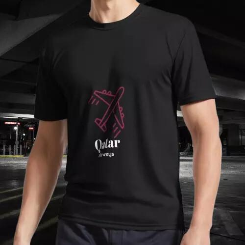 NEW SHIRT QATAR AIRWAYS 2 RACING LOGO T-Shirt Tops Tee FUNNY SIZE S-4XL 2XL
NEW SHIRT QATAR AIRWAYS 2 RACING LOGO T-Shirt Tops Tee FUNNY SIZE S-4XL 2XL