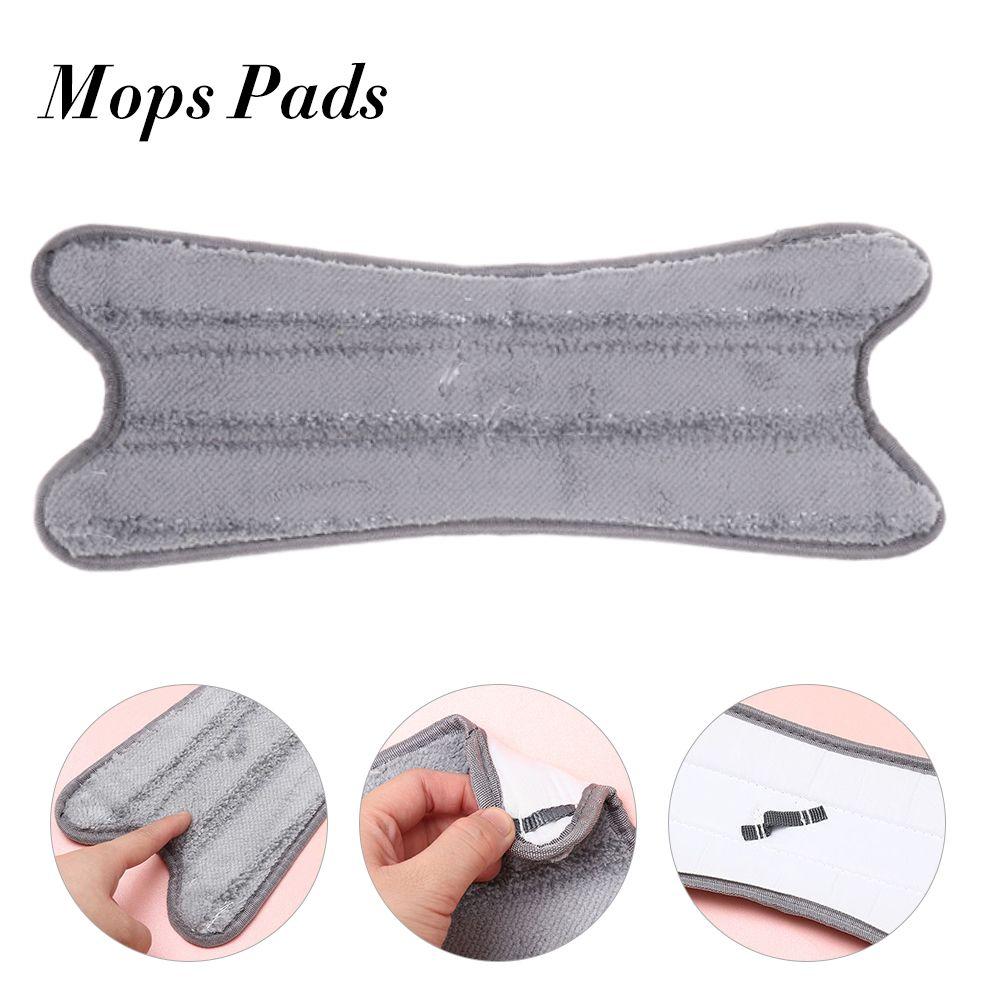 Microfiber Cleaning Tools Butterfly-shaped Mop Rag Flat Cleaning Cloth Smudge Removal Mops Pads
Microfiber Cleaning Tools Butterfly-shaped Mop Rag Flat Cleaning Cloth Smudge Removal Mops Pads